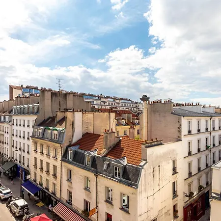 Daire Bastille Paris