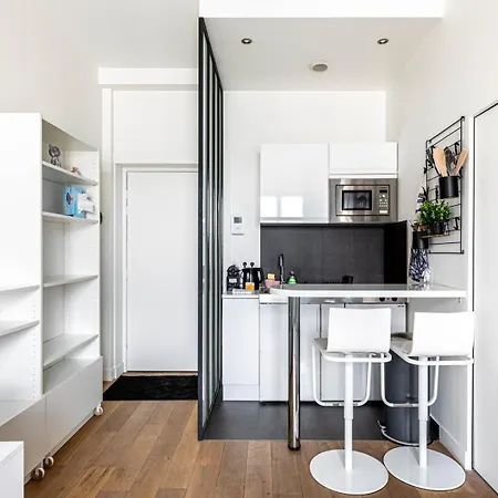 Daire Bastille Paris