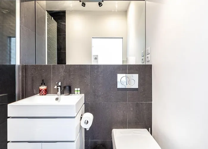 Bastille Lägenhet *