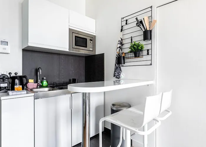Apartamento Bastille Paris