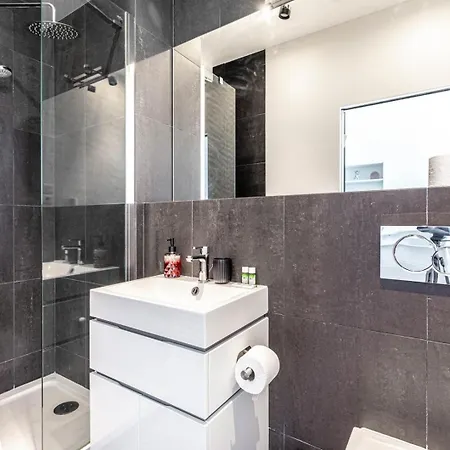 Bastille Apartman Párizs